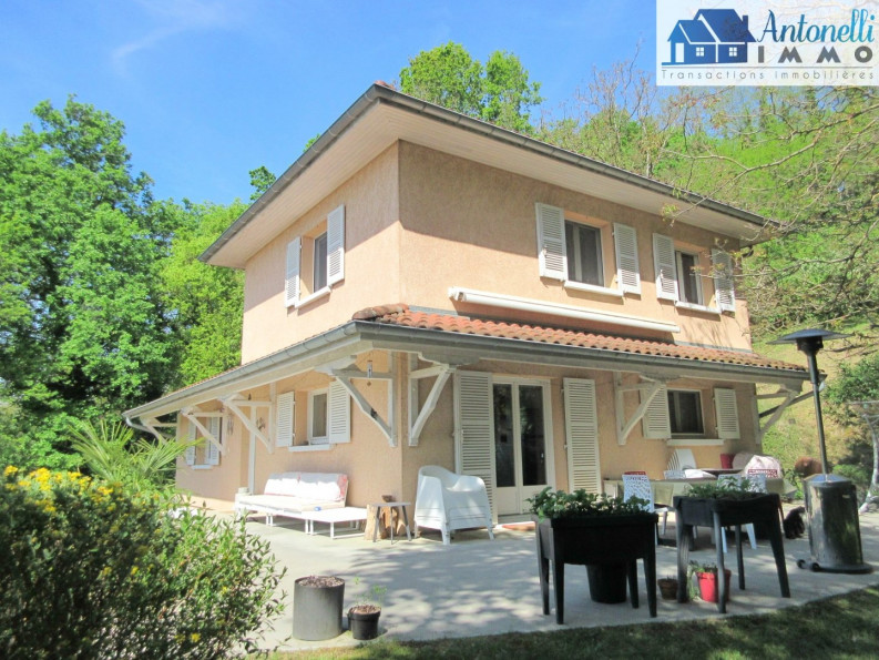 vente Villa Saint Chef - Photo 1