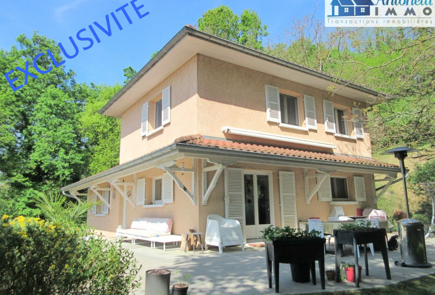 vente Villa Saint Chef - Photo 1