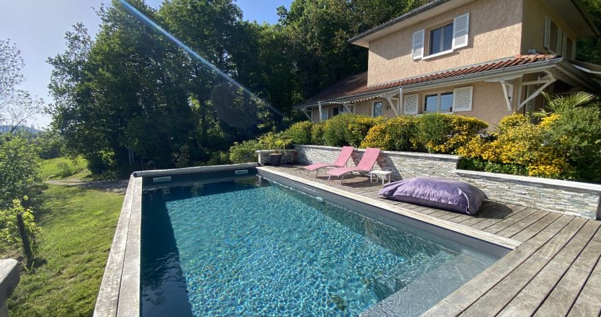 vente Villa Saint Savin