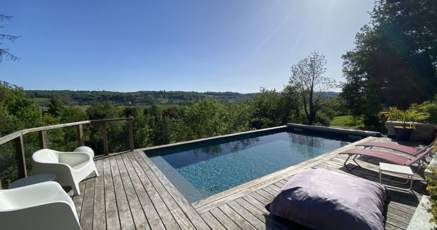 vente Villa Saint Savin