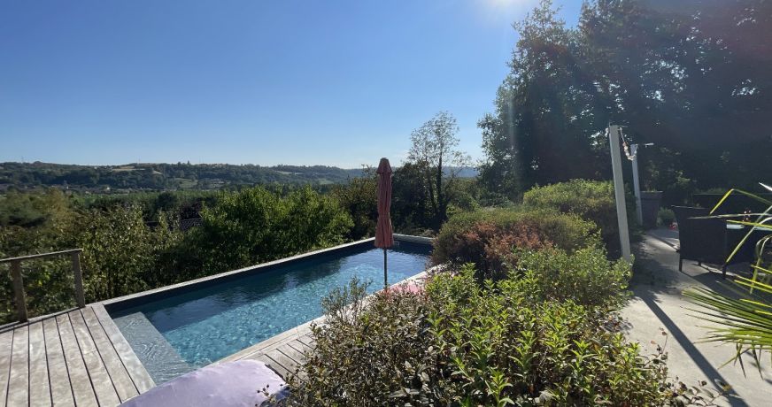 vente Villa Saint Chef