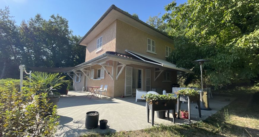 vente Villa Saint Chef