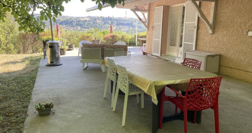 vente Villa Saint Chef