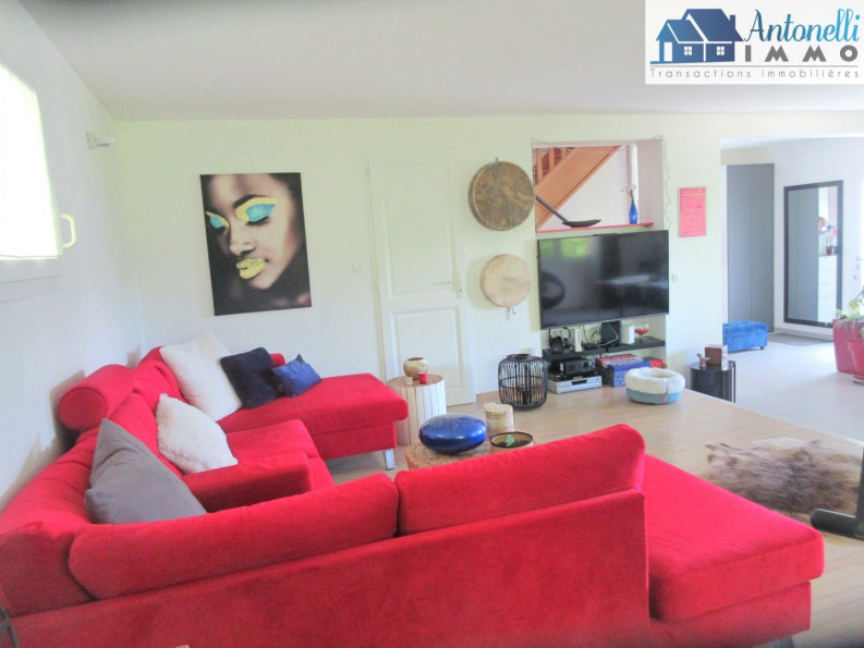 vente Villa Saint Chef - Photo 6