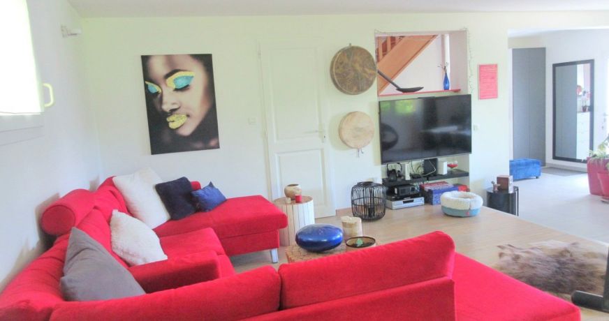 vente Villa Saint Chef