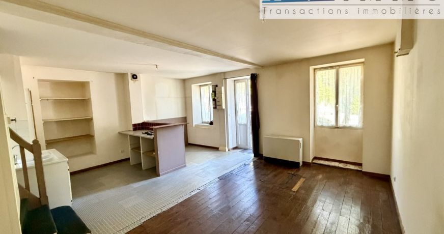 vente Maison de village Montalieu Vercieu