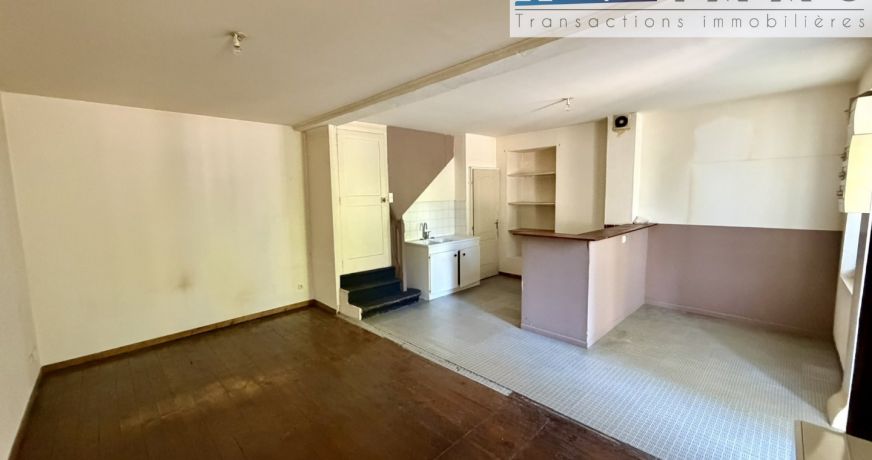 vente Maison de village Montalieu Vercieu