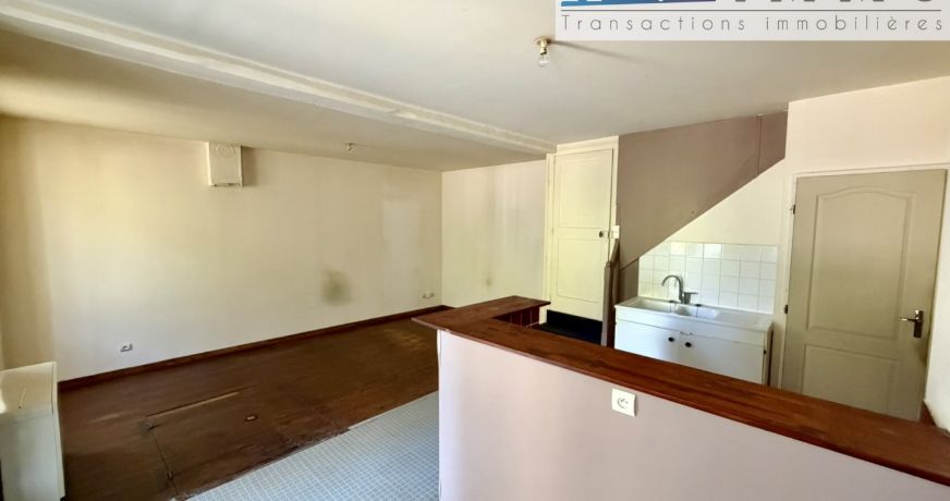 vente Maison de village Montalieu Vercieu