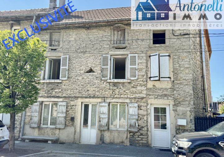 à vendre Maison de village Montalieu Vercieu