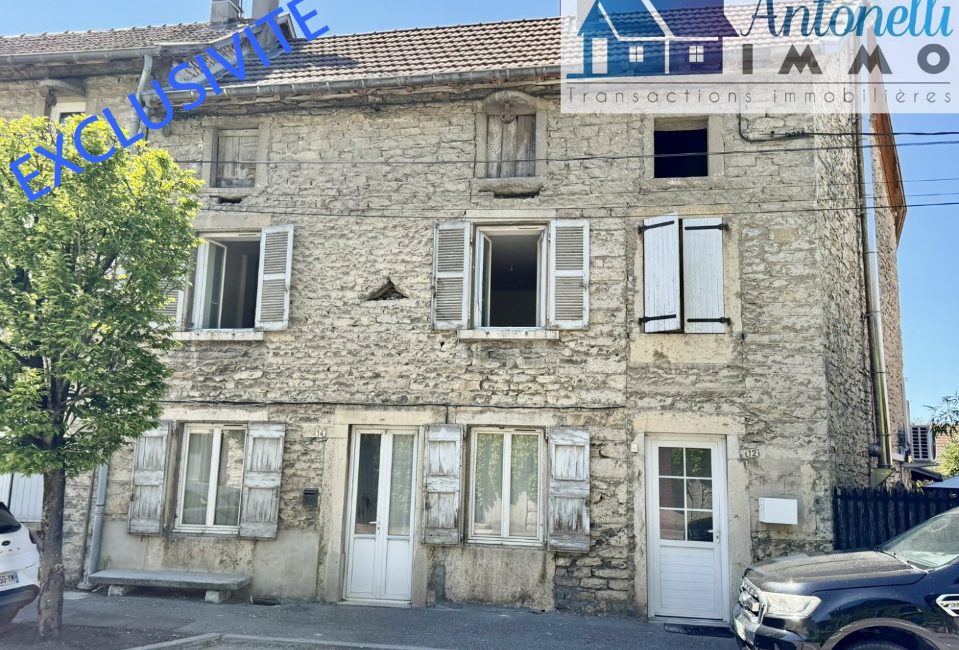 vente Maison de village Montalieu Vercieu - Photo 1