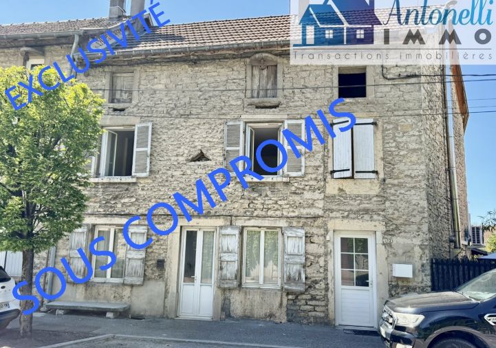 à vendre Maison de village Montalieu Vercieu