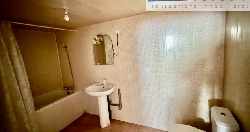 vente Maison de village Montalieu Vercieu