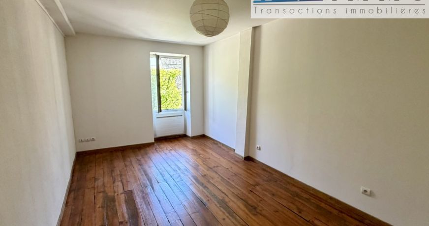 vente Maison de village Montalieu Vercieu