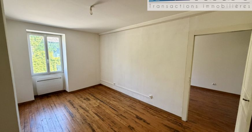 vente Maison de village Montalieu Vercieu