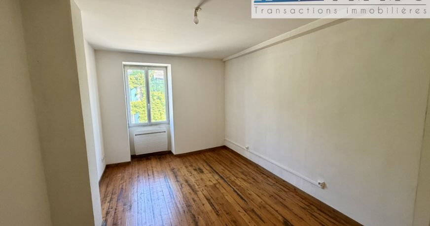 vente Maison de village Montalieu Vercieu