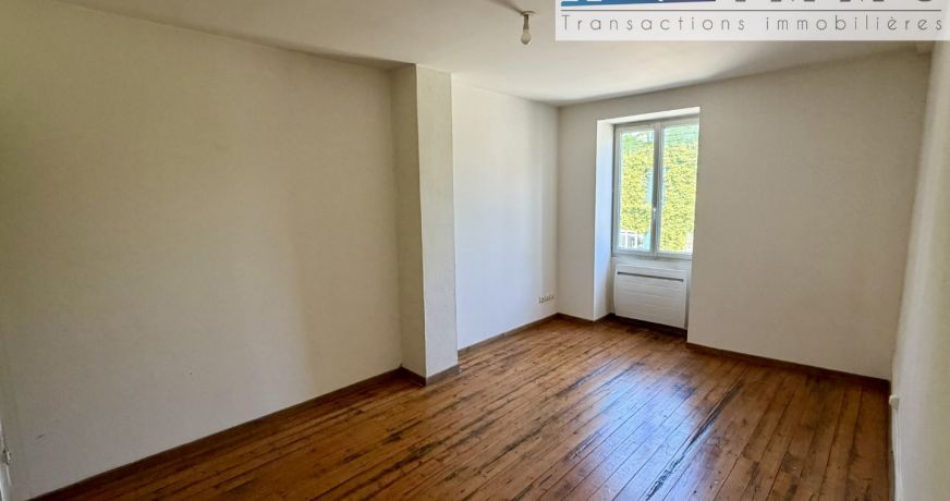 vente Maison de village Montalieu Vercieu