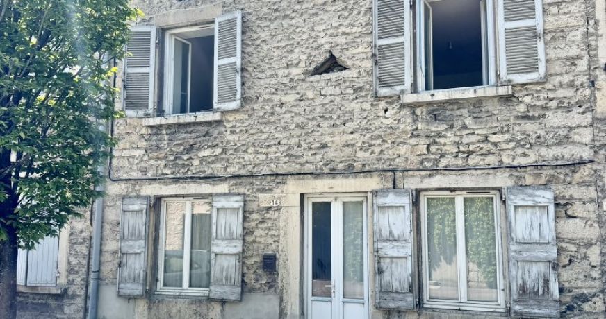 vente Maison de village Montalieu Vercieu
