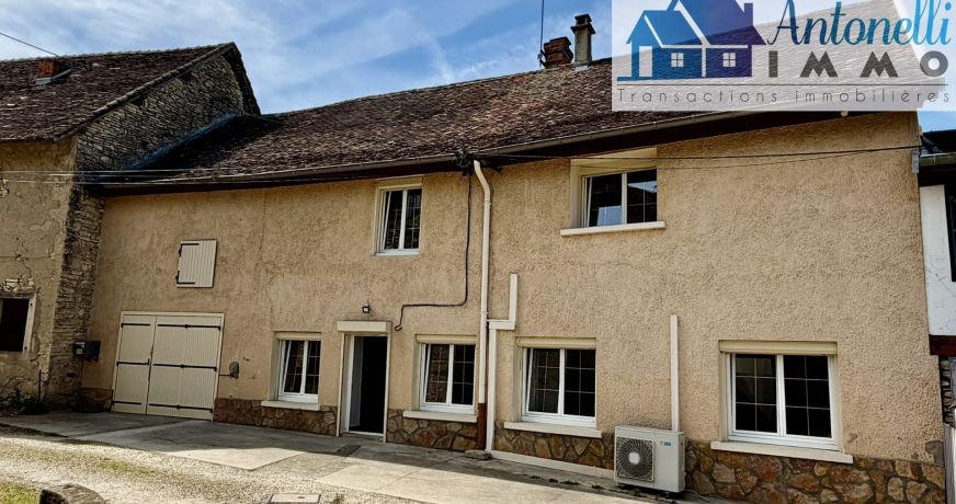 vente Maison de village Courtenay