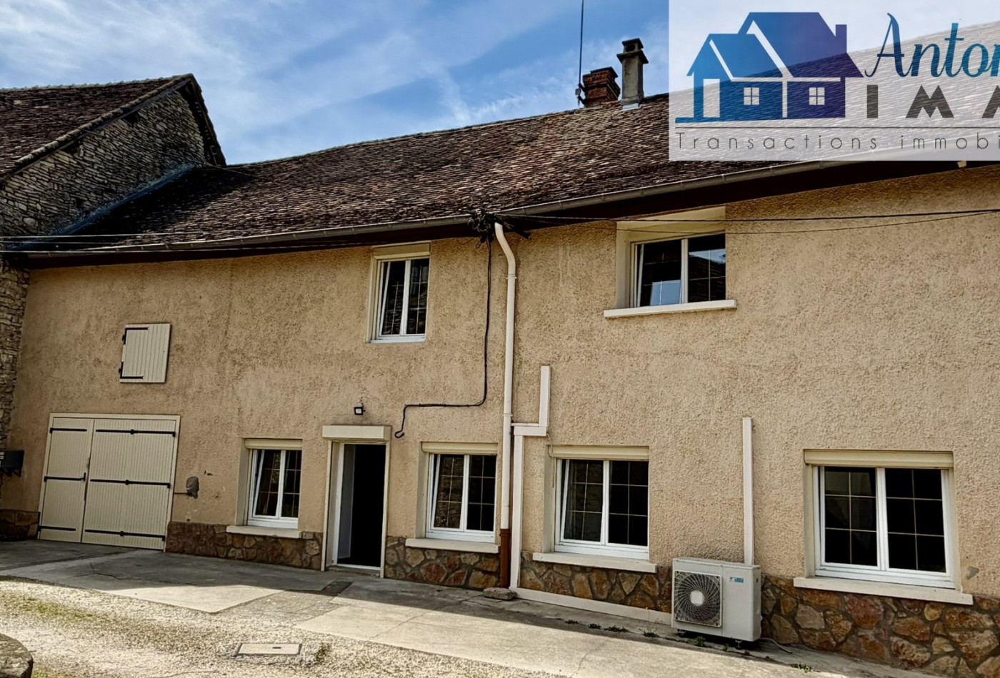 vente Maison de village Courtenay - Photo 2