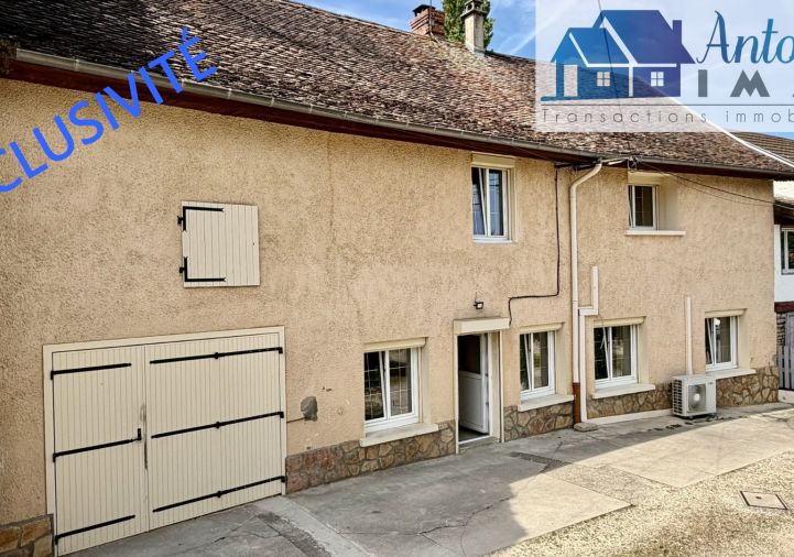 à vendre Maison de village Courtenay