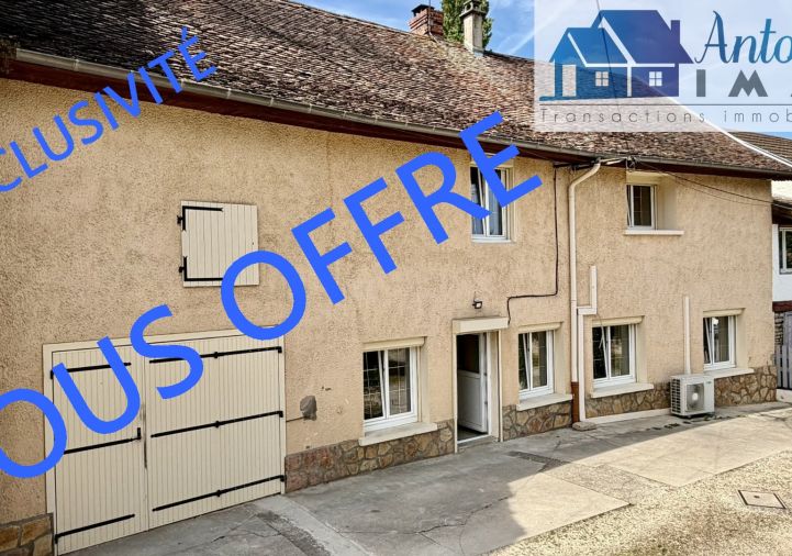 à vendre Maison de village Courtenay
