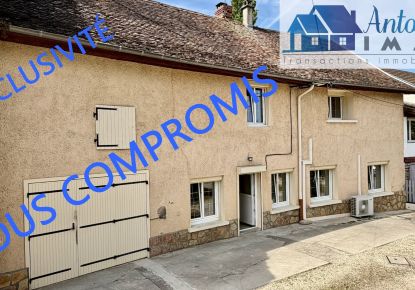 vente Maison de village Courtenay