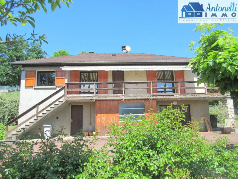 à vendre Maison Salagnon - Photo 17