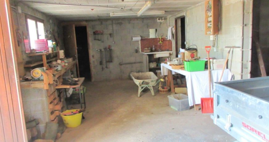 vente Maison Salagnon