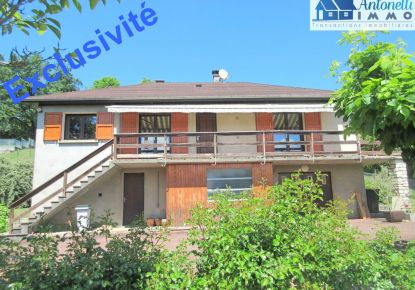 vente Maison Sermerieu