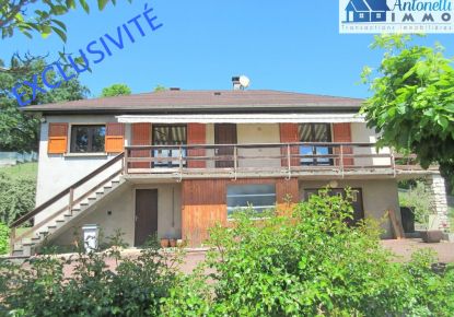 vente Maison Sermerieu