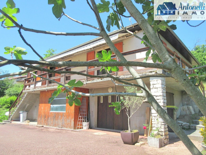 vente Maison Sermerieu - Photo 6