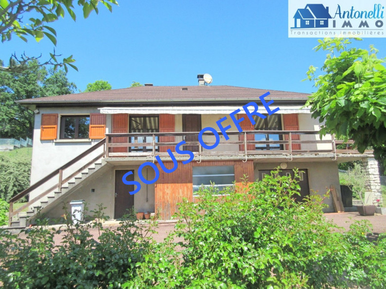 à vendre Maison Salagnon - Photo 1