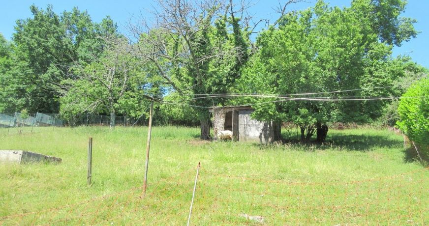 vente Maison Salagnon