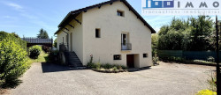 vente Maison Les Abrets En Dauphine
