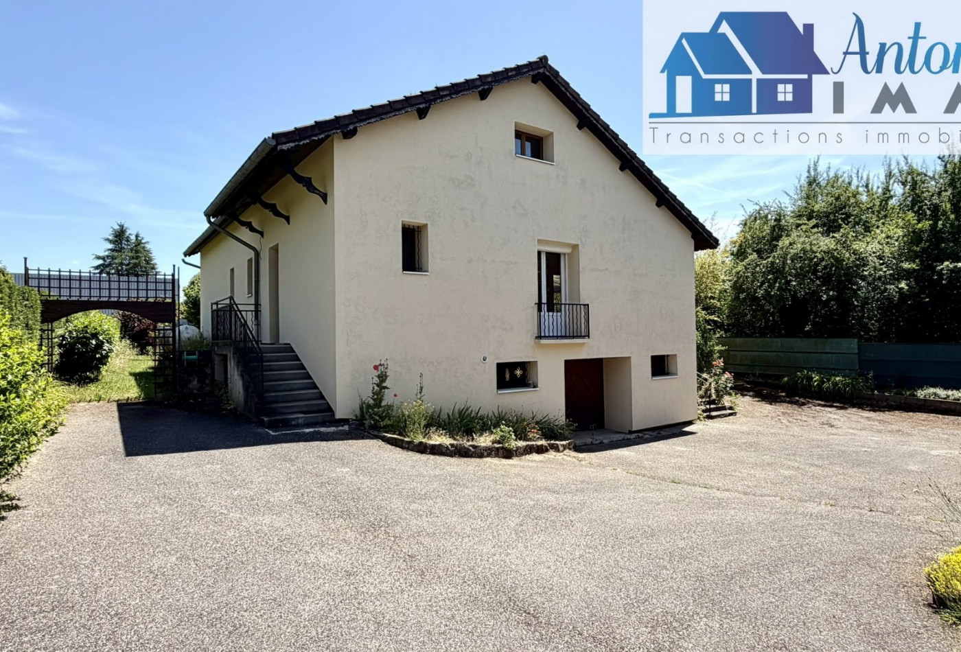 vente Maison Les Abrets En Dauphine - Photo 2