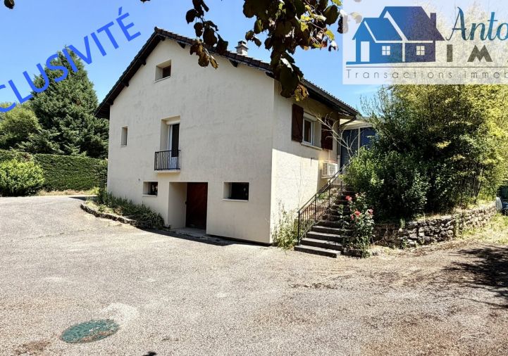 à vendre Maison Les Abrets En Dauphine