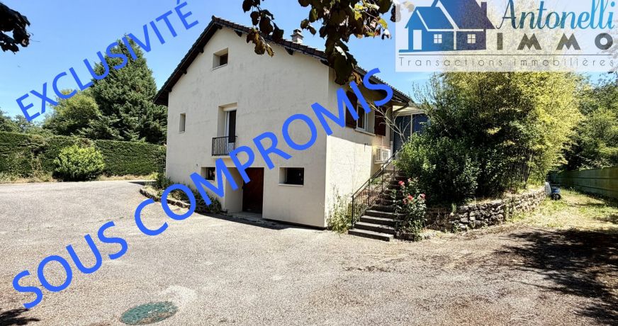 vente Maison Les Abrets En Dauphine