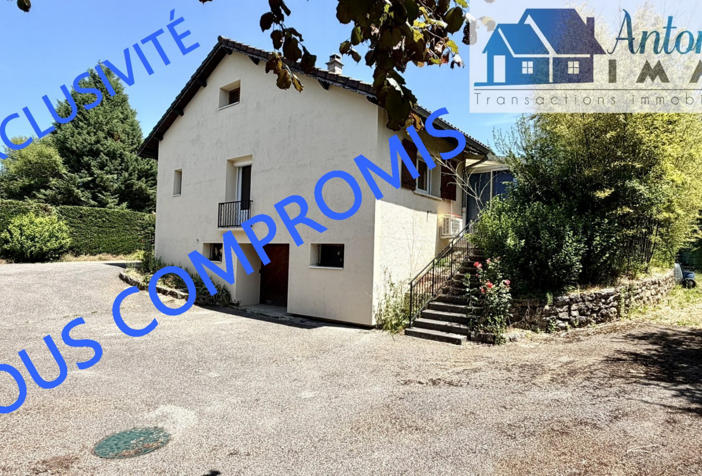 vente Maison Les Abrets En Dauphine - Photo 1
