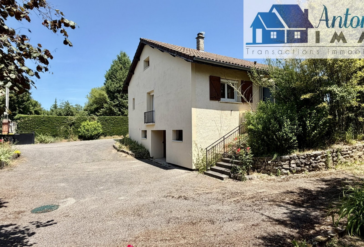 vente Maison Les Abrets En Dauphine - Photo 3
