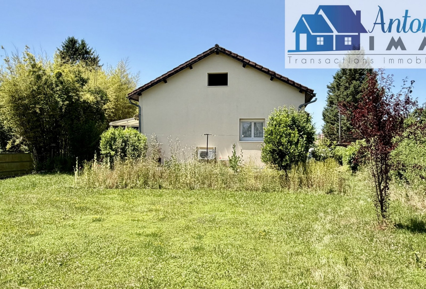 vente Maison Les Abrets En Dauphine - Photo 5