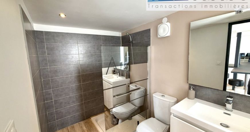 vente Maison contemporaine Loyettes