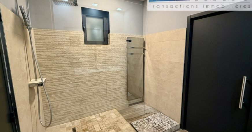 vente Maison contemporaine Loyettes