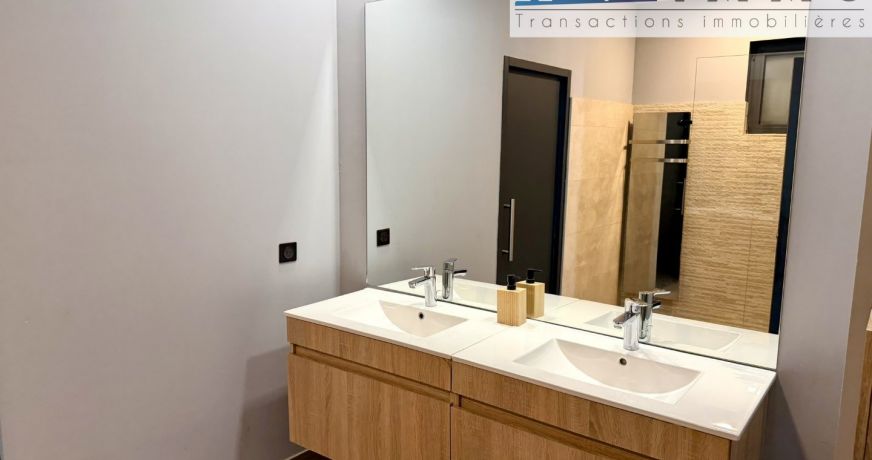 vente Maison contemporaine Loyettes