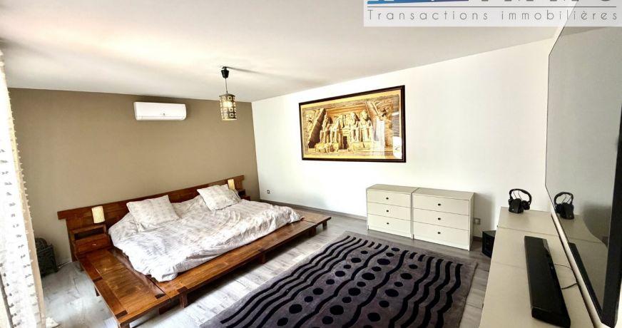 vente Maison contemporaine Loyettes
