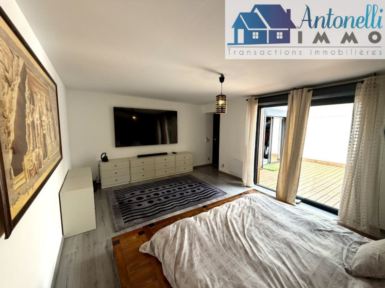 à vendre Maison contemporaine Loyettes - Photo 15