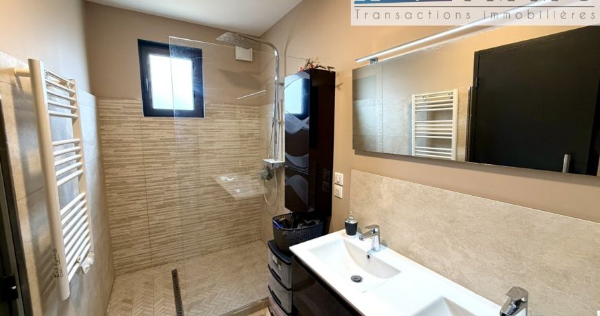 vente Maison contemporaine Loyettes