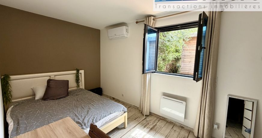 vente Maison contemporaine Loyettes