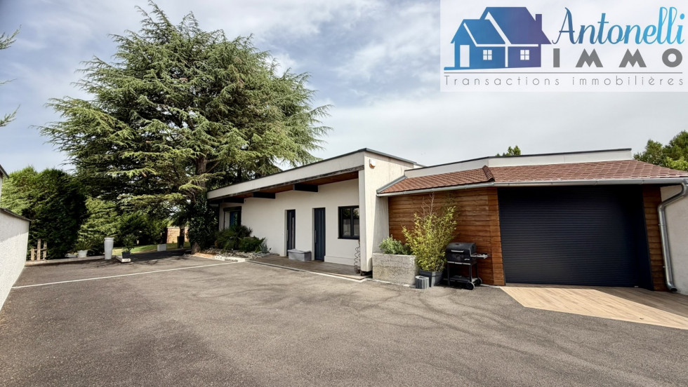 vente Maison contemporaine Loyettes - Photo 2