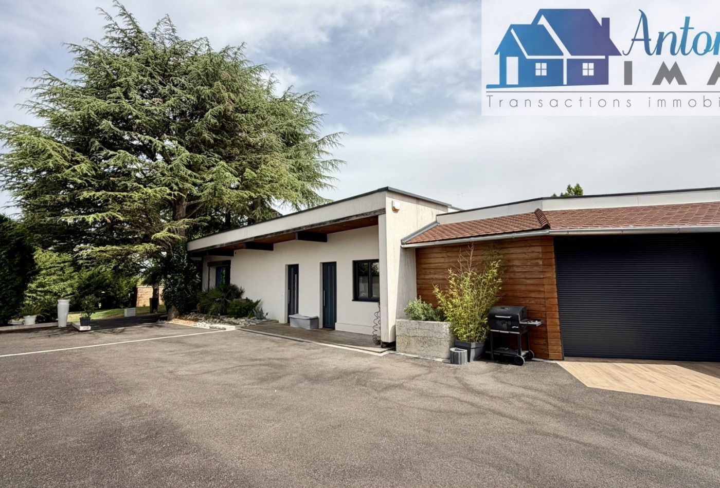 vente Maison contemporaine Loyettes - Photo 2
