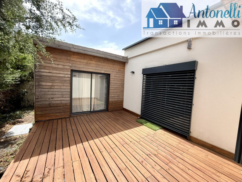 à vendre Maison contemporaine Loyettes - Photo 19